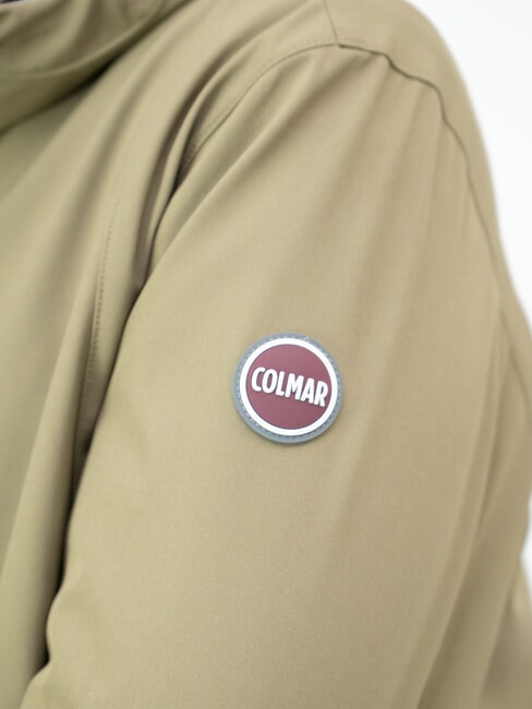 ORIGINALS NEW FUTURITY Hooded jacket soldier - Men's Jackets