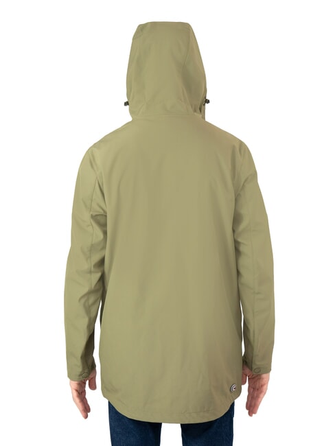 ORIGINALS NEW FUTURITY Hooded jacket soldier - Men's Jackets