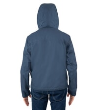 COLMAR ORIGINALS FIBERS Hooded jacket navy blue - Men's Jackets - 3