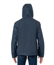 COLMAR ORIGINALS CANVAS Full zip jacket navy blue - Men's Jackets - 3