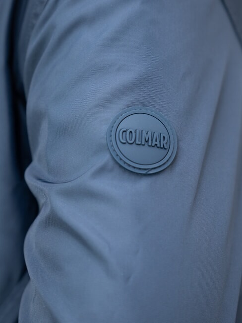 ORIGINALS CANVAS Full zip jacket navy blue - Men's Jackets