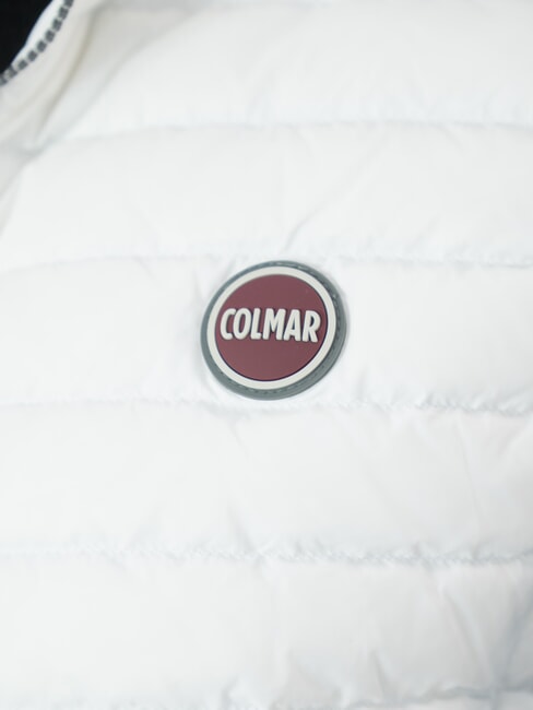 REPUNK Sleeveless down jacket white - Sleeveless jackets for men