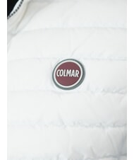 COLMAR REPUNK Sleeveless down jacket white - Sleeveless jackets for men - 2