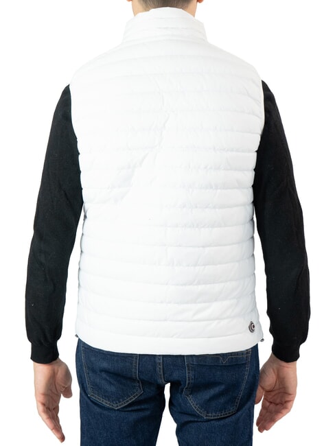 REPUNK Sleeveless down jacket white - Sleeveless jackets for men