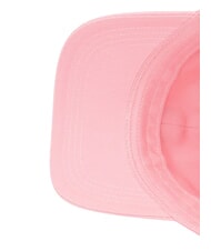 TOMMY HILFIGER TJ HERITAGE PLAQUE Visor hat enchanted pink - Hats - 3