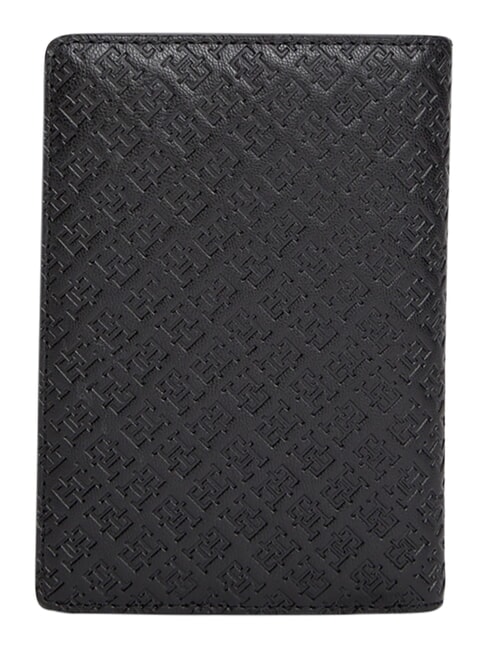TH ICON Passport holder black - Travel Accessories