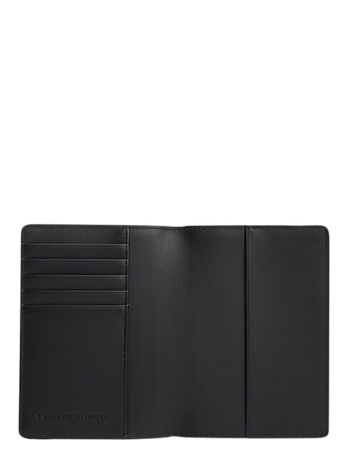 TH ICON Passport holder black - Travel Accessories