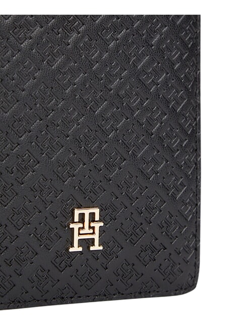 TH ICON Passport holder black - Travel Accessories