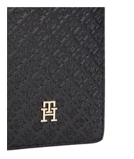 TOMMY HILFIGER TH ICON Passport holder black - Travel Accessories - 4
