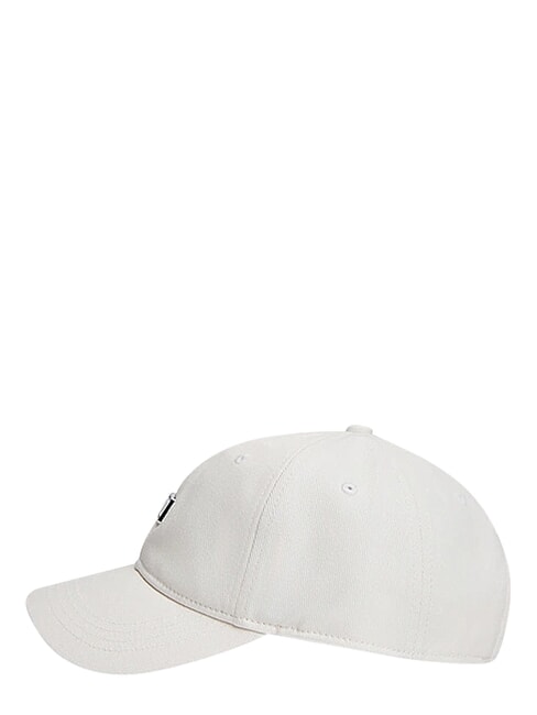 TJ HERITAGE PLAQUE Visor hat white - Hats