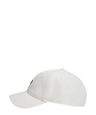 TOMMY HILFIGER TJ HERITAGE PLAQUE Visor hat white - Hats - 3