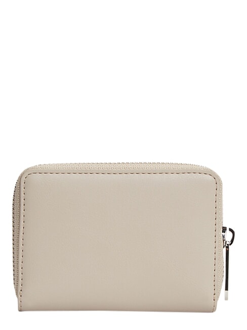 TJ MUST Small zip-around wallet stone - Women&rsquo;s Wallets