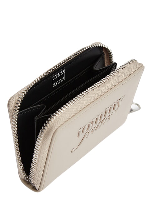 TJ MUST Small zip-around wallet stone - Women&rsquo;s Wallets