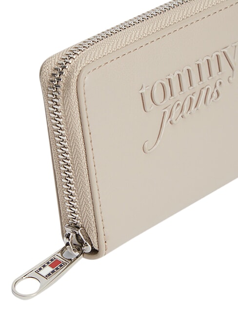 TJ MUST Small zip-around wallet stone - Women&rsquo;s Wallets