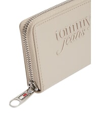 TOMMY HILFIGER TJ MUST Small zip-around wallet stone - Women&rsquo;s Wallets - 4