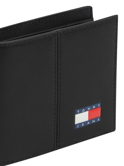 TJ HERITAGE Wallet with coin purse black - Men&rsquo;s Wallets