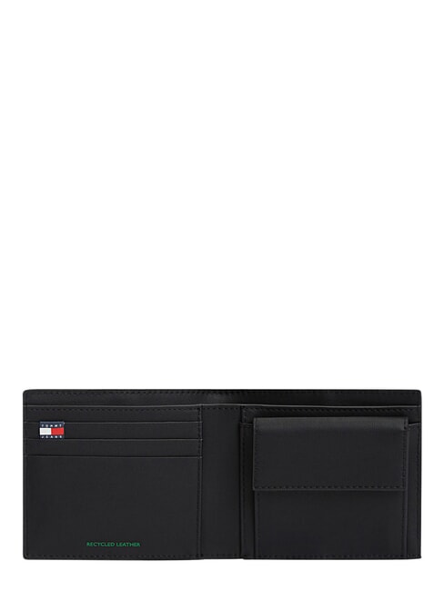 TJ HERITAGE Wallet with coin purse black - Men&rsquo;s Wallets