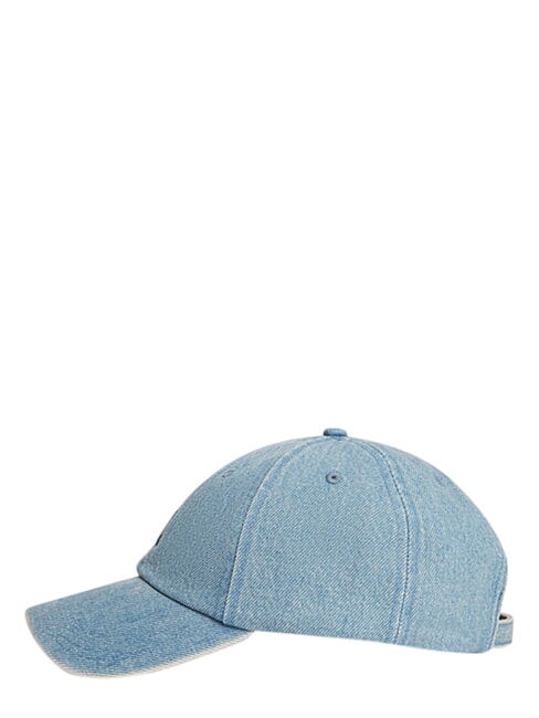 TJ HERITAGE Denim hat, with visor light denim - Hats
