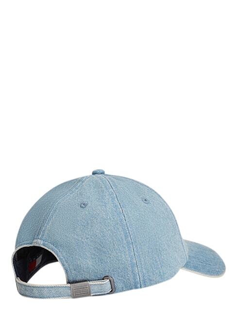 TJ HERITAGE Denim hat, with visor light denim - Hats