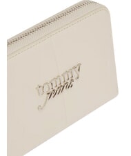 TOMMY HILFIGER TJ BOLD Ziparound wallet with coin purse newsprint - Women&rsquo;s Wallets - 3