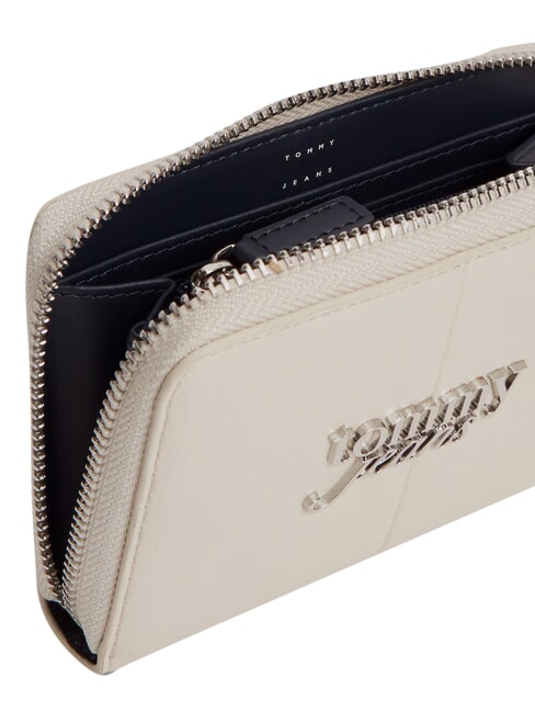 TJ BOLD Ziparound wallet with coin purse newsprint - Women&rsquo;s Wallets