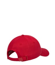 TOMMY HILFIGER TH FLAG Visor hat primary red - Hats - 2