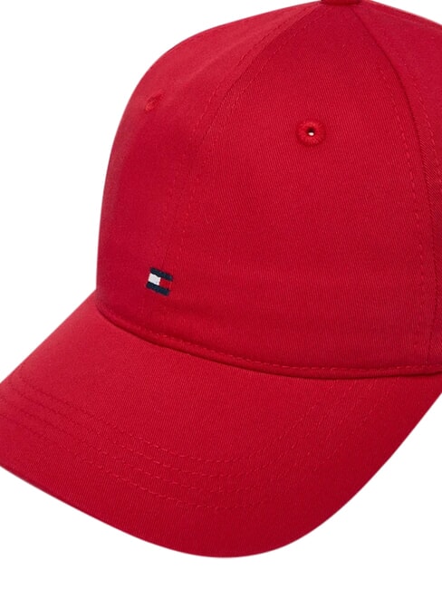 TH FLAG Visor hat primary red - Hats