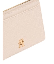 TOMMY HILFIGER TH ICON Credit card holder muslin - Women&rsquo;s Wallets - 4