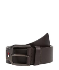 TOMMY HILFIGER TJ SCANTON Leather belt - Belts