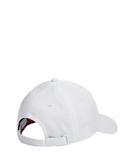 TOMMY HILFIGER TH FLAG Visor hat optical white - Hats - 2