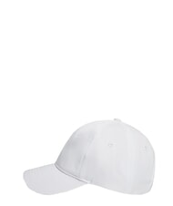TOMMY HILFIGER TH FLAG Visor hat optical white - Hats - 3
