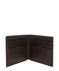 TOMMY HILFIGER TH CENTRAL Wallet with card holder, in leather coffee beans - Men&rsquo;s Wallets - 3