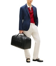 TOMMY HILFIGER TH WOVEN Handbag - Duffle bags