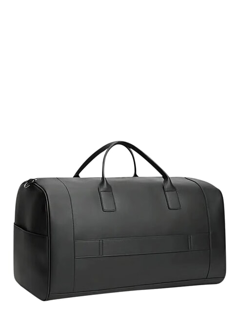 TH WOVEN Handbag black - Duffle bags