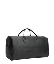 TOMMY HILFIGER TH WOVEN Handbag black - Duffle bags - 3