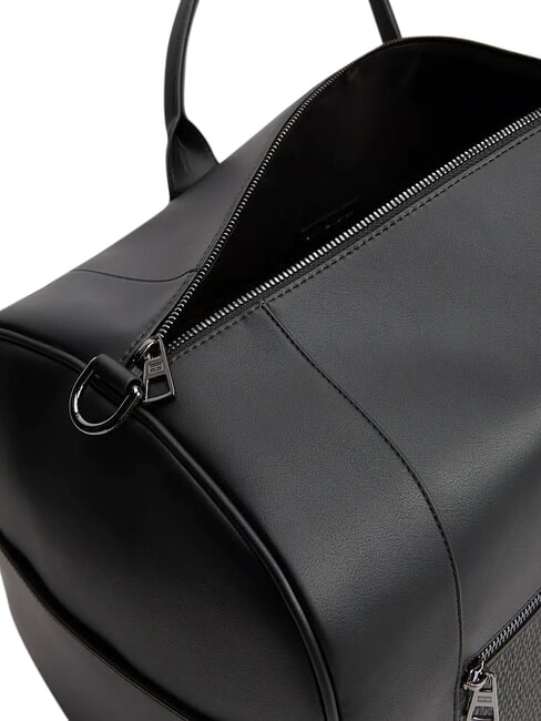 TH WOVEN Handbag black - Duffle bags