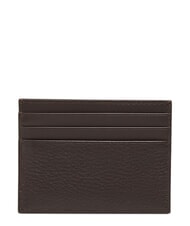TOMMY HILFIGER TH CENTRAL Credit card holder, leather - Men&rsquo;s Wallets