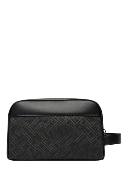 TH FLAG MONOGRAM Beauty case black - Beauty Case