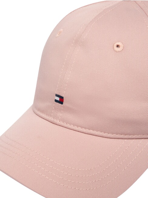 TH FLAG Visor hat foggy pink - Hats