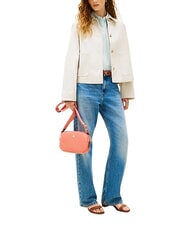 TOMMY HILFIGER POPETTE Mini Shoulder Camera Bag coral clay - Women&rsquo;s Bags - 2