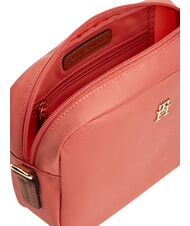 TOMMY HILFIGER POPETTE Mini Shoulder Camera Bag coral clay - Women&rsquo;s Bags - 5