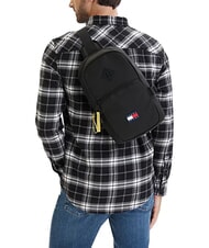 TOMMY HILFIGER TJ DAILY ELEVATED One-shoulder pouch - Hip pouches