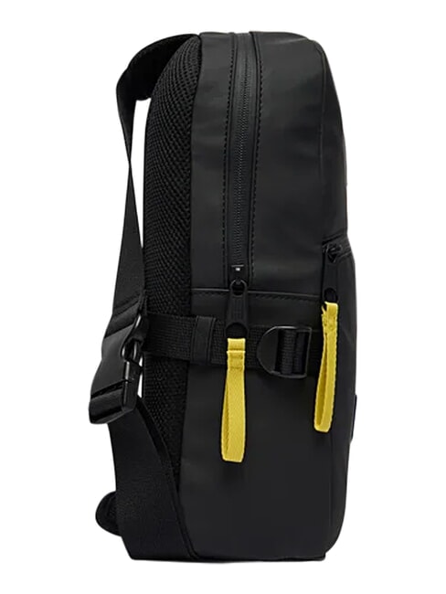 TJ DAILY ELEVATED One-shoulder pouch black - Hip pouches