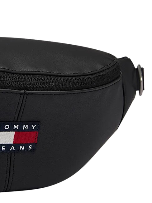 TJ ESS DAILY PU Pouch black - Hip pouches