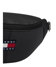 TOMMY HILFIGER TJ ESS DAILY PU Pouch black - Hip pouches - 4