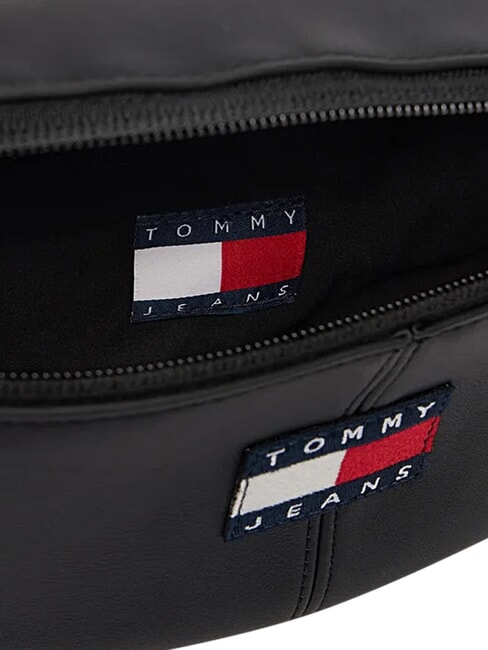 TJ ESS DAILY PU Pouch black - Hip pouches
