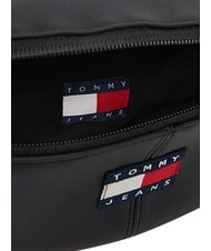TOMMY HILFIGER TJ ESS DAILY PU Pouch black - Hip pouches - 5