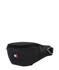 TOMMY HILFIGER TJ ESS DAILY PU Pouch black - Hip pouches - 6