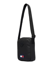 TOMMY HILFIGER TJ DAILY ELEVATED Shoulder bag black - Over-the-shoulder Bags for Men - 6