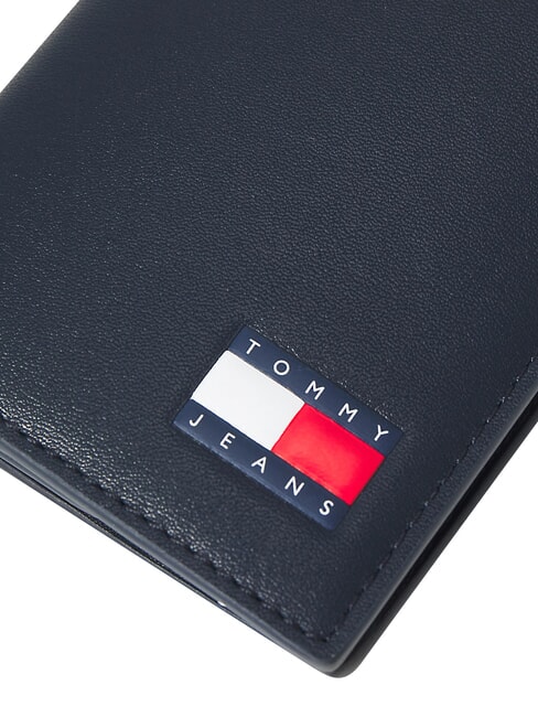 TJ HERITAGE Mini wallet with card holder dark night navy - Men&rsquo;s Wallets